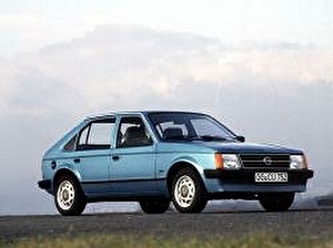 Шины на Opel Kadett 1979