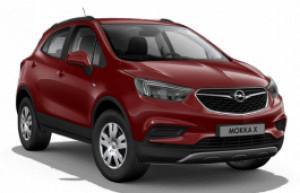 Шины на Opel Mokka X 2016