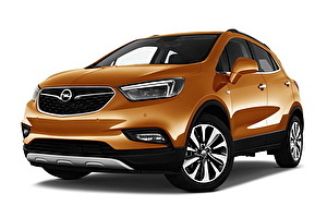 Шины на Opel Mokka X 2020