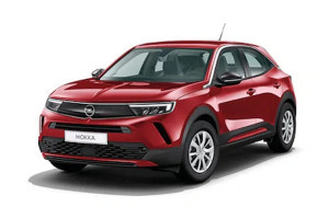 Шины на Opel Mokka 2020