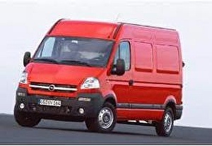 Шины на Opel Movano 1999