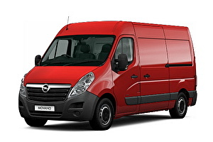 Шины на Opel Movano 2020