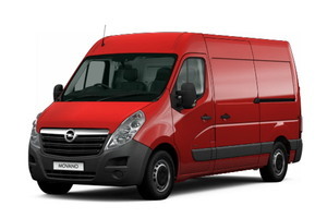 Шины на Opel Movano 2021