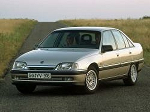 Шины на Opel Omega 1986