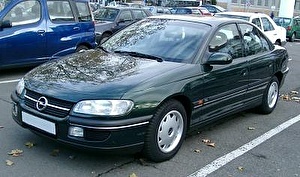 Шины на Opel Omega 1994