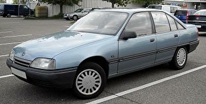 Шины на Opel Omega 1995