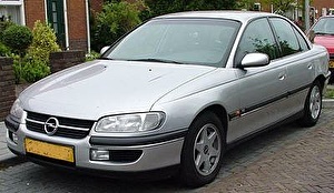 Шины на Opel Omega 1997