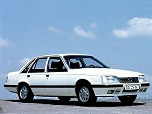 Шины на Opel Senator 1978