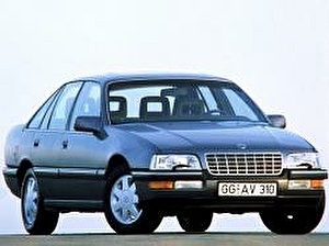 Шины на Opel Senator 1988