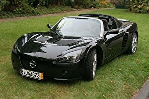 Шины на Opel Speedster 2005