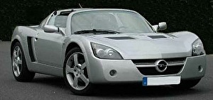 Шины на Opel Speedster 2006