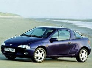 Шины на Opel Tigra 1997