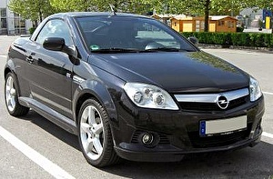 Шины на Opel Tigra 2004