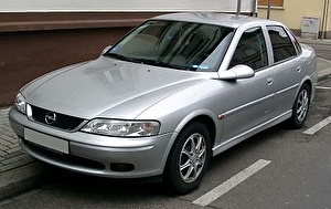 Шины на Opel Vectra B 1995