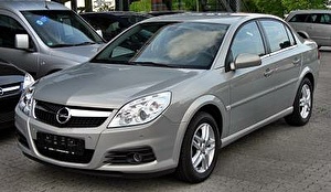 Шины на Opel Vectra C 2006