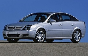 Шины на Opel Vectra 2002