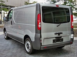 Шины на Opel Vivaro 2009