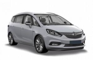 Шины на Opel Zafira 2017