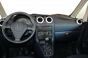 Шины на Peugeot 1007 2008