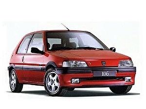 Шины на Peugeot 106 1994