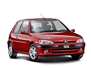 Шины на Peugeot 106 1997