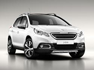 Шины на Peugeot 2008 2013