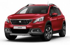 Шины на Peugeot 2008 2018