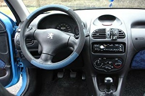 Шины на Peugeot 206 1999