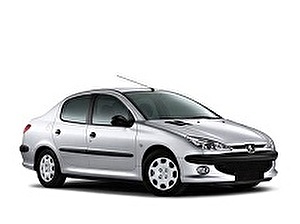 Шины на Peugeot 206 2000