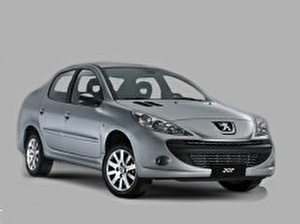 Шины на Peugeot 207 2009