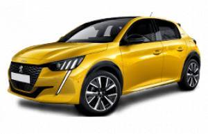 Шины на Peugeot 208 2020