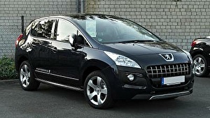 Шины на Peugeot 3008 2011