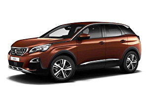 Шины на Peugeot 3008 2020