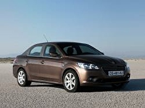 Шины на Peugeot 301 2013