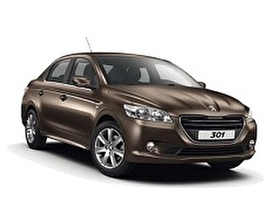 Шины на Peugeot 301 2017