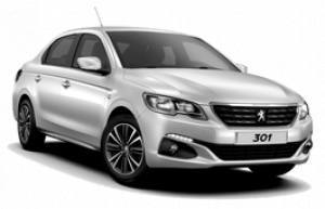 Шины на Peugeot 301 2018