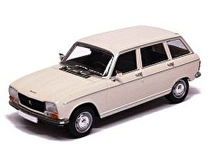 Шины на Peugeot 304 1969