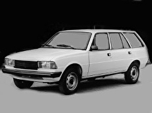 Шины на Peugeot 305 1980