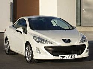 Шины на Peugeot 308 2007