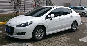 Шины на Peugeot 308 2013