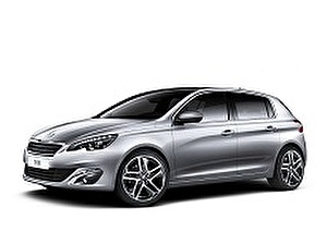 Шины на Peugeot 308 2017