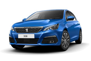 Шины на Peugeot 308 2021