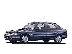 Шины на Peugeot 309 1985