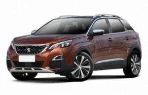 Шины на Peugeot 4008 2018