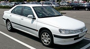 Шины на Peugeot 406 1996