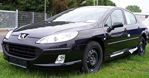 Шины на Peugeot 407 2005