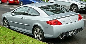 Шины на Peugeot 407 2011