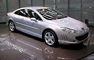 Шины на Peugeot 407 2016