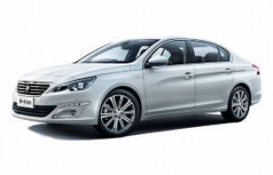 Шины на Peugeot 408 2017