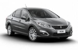 Шины на Peugeot 408 2019